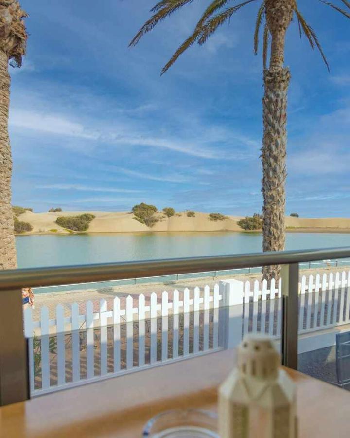 Apartamento Maypa 5 Mar Meloneras Esterno foto