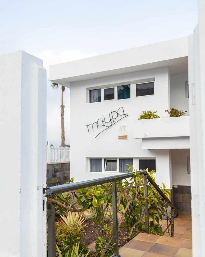 Apartamento Maypa 5 Mar Meloneras Esterno foto