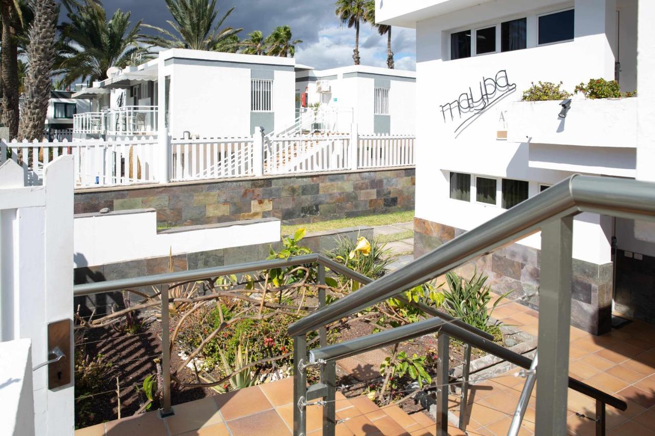 Apartamento Maypa 5 Mar Meloneras Esterno foto