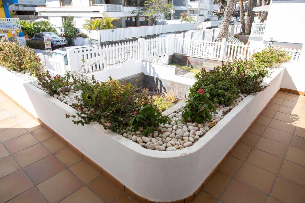 Apartamento Maypa 5 Mar Meloneras Esterno foto